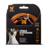 Tying cable for small dogs and cats - 3m x 6m
