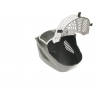 Cage de transport pour chien et chat Avior Grise  - 57,5x39,5x40,5 cm  