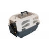 Skudo Open pet carrier - grey - Size 1 - lenght 40cm - width 31,5cm - height 31cm