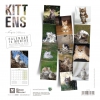 Calendrier 2024 - Chatons - Martin Sellier 2