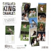 Calendrier chien 2024 - Cavalier King Charles - Martin Sellier 2