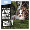 Calendrier chien 2026 - Berger Americain Miniature - Martin