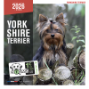 Calendrier chien 2026 - Yorkshire - Martin