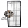 Extendable Vivog kennel - door 80cm x 200cm