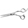 Grooming straight scissors XP550 - Professional - Optimum Japan Style Prestige - 16cm