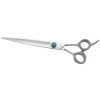 XP923 Straight Grooming Scissors - Professional - Diamond Optimum - 22 cm