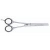 Grooming blending scissors for left-handed - Top range professional - Witte Roseline - 15 cm