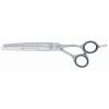 Grooming blending scissors XP 704 - Top range professional - Optimum Solingen - 18 cm
