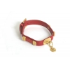 Collier Bride 18/40 Carlain Rouge
