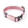 Dog collar - nylon Reflex red - 2,5 x 45 à 65 cm