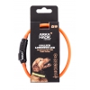 Lightening Tube Collar - Orange - 0,7x35 cm