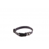 Dog collar - Jewel Lurex - S - W15mm L25 to 40cm