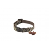 Dog collar - Camouflage - S - W15mm L25 to 40cm