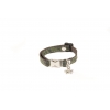 Dog collar - Camouflage - XS - W10mm L18 to 28cm