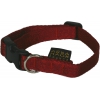 Dog collar - Rubis - W20mm L32 to 52cm