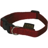 Dog collar - Rubis - W25mm L40 to 64cm