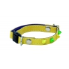 Collier réglable pour chat - Glam & Color - jaune