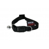 Collier réglable pour chat - Uni - noir