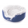 IGLOO basket all furs Love Blue - 50 cm
