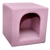 Cube design - niche intérieure pour chien et chat