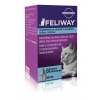 Diffuseur de phéromones d'apaisement pour chat Féliway - recharge 48 ml