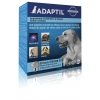 Calming pheromone diffuser for dog - Adaptil - diffuseur + recharge 24 ml