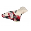 Quilted Dog - Pink Patchwork - Size L
