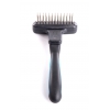 Curry comb for dogs and cats - S