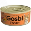 Fresko Cat Adult Tuna and Salmon with Papaya 70 gr Batch of 32