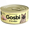 Fresko Cat Senior Meat Feast 70 gr 