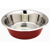 Gamelle Rouge en Inox - 4,7 L