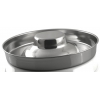 Gamelle inox pour Chiot - diam. 29 cm