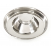 Gamelle inox pour Chiot - diam. 37cm