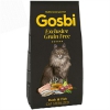 Gosbi  Exclusive Grain Free  Duck & Fish Cat Sterilized  - 2 kg