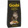 Gosbi  Exclusive Grain Free  Duck & Fish Cat Sterilized - 2 kg