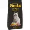 Gosbi  Exclusive Grain Free  Turkey & Fish Cat Adult  - 2 kg