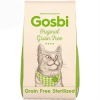 Gosbi  Original Cat  Grain Free Sterilized  - 3 kg 