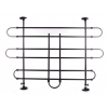 Grille de séparation universelle de voiture