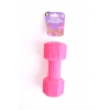 Dumbbell with LaTeX Picot - pick
