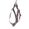 Step in dog harness - Opera - W15mm L25 to 42cm