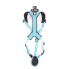 Harnais Canicross Basic ARKA - Bleu