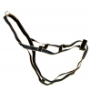Sled dog harness - Safran - Size M - Width strap 40 mm - Neck strap 19cm - Back width 7cm