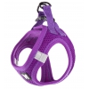 Purple Mesh Harness - S