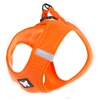 Orange Mesh Harness - 2XS