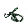 Matrix Nylon Harness Green - 70/90 x 2.5cm