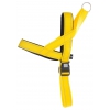 Harnais nylon Norvege Neo Jaune - 98/128 x 4 cm