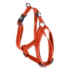 Dog harness - nylon red reflex - 1,6 x 35 > 50 cm