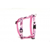 Adjustable Cat Harness - Camouflage - Pink