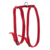 Cat harness - red - W10mm L35 to 40cm