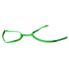 Cat harness - green - W10mm L30 to 35cm